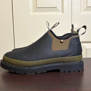 BOGS Tillamook Bay Men's Waterproof Rubber Work Shoes